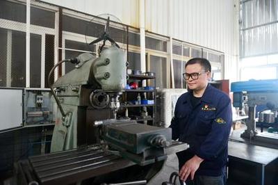 争做新时代最美奋斗者——机械设备研发者的使命与担当