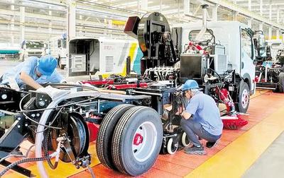 三年上、五年强战略推动国企机械设备研发投入实现刚性增长