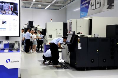 树立标杆 成就典范 济洲岛的华丽蝶变与机械设备研发