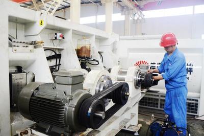 许昌德通振动搅拌技术签订2.8亿元生产订单，机械设备研发成果显著