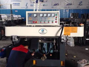 顺德玻璃机械产业 创新研发与行业竞争力排名解析