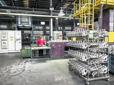 净月故事丨吉林省通用机械 以自主研发驱动未来，用核心技术锻造实力