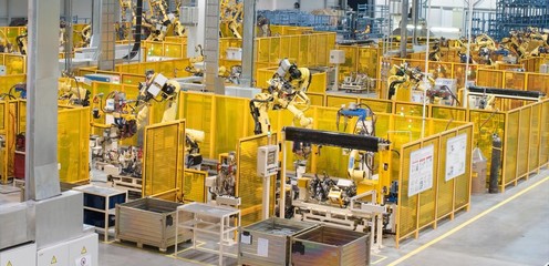 5G赋能机器人产业，高通携手产业伙伴推进高质量发展