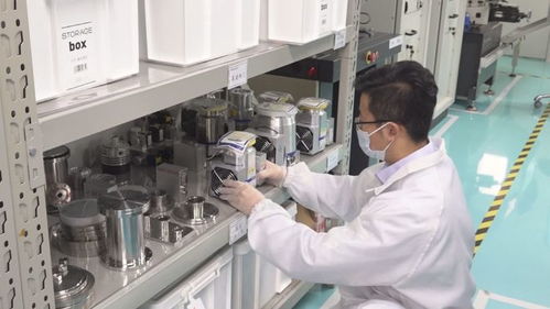 奋战开门红丨兔年首个工作日海淀企业机械设备研发一线观察