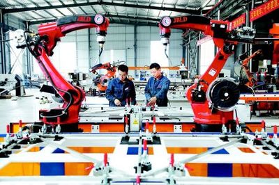 智能装备市场俏销，机械设备研发迎来新机遇