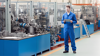 电气工程师在机械设备研发与检修中的关键作用