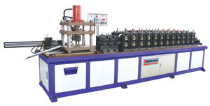 佛山市南海区金德力机械制造厂 专注于机械设备研发的创新之路