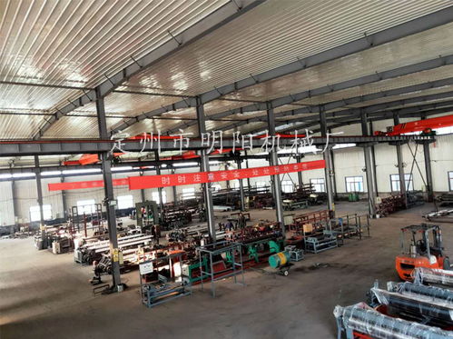 树根网与明阳机械 深耕机械设备研发，铸就行业新篇章