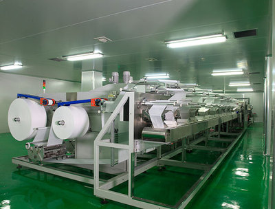 专业智造，赋能未来 天津比朗德机械制造的湿巾设备研发之路